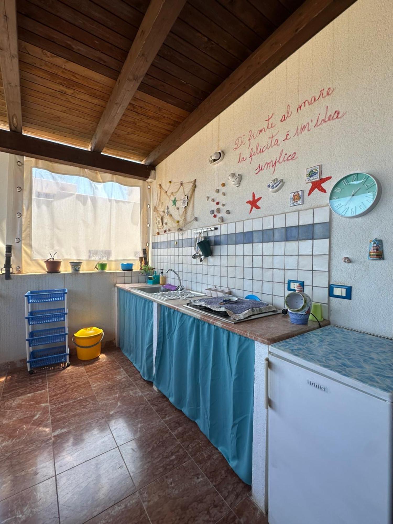 מלון מארטימו Isoladelmiele מראה חיצוני תמונה